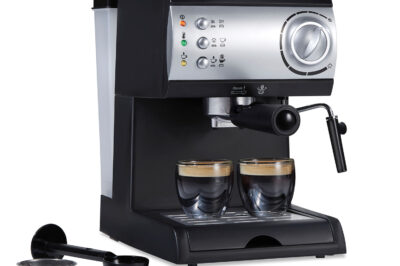 Hamilton Beach Espresso Machine: A Review