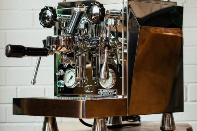 Rocket Espresso Giotto Type V Espresso Machine Review – PID Control, Features & Performance