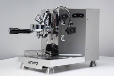 ACS Minima Espresso Machine Review –  PID Control, Features & Performance