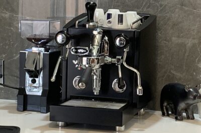 Izzo Vivi PID Espresso Machine Review –  PID Control, Features & Performance