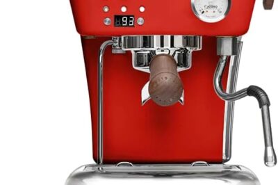 Ascaso Dream PID Espresso Machine Review –  PID Control, Features & Performance