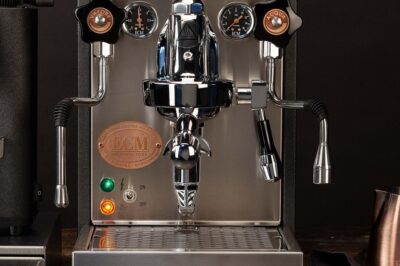 ECM Mechanika V Slim Espresso Machine Review – Features & Performance