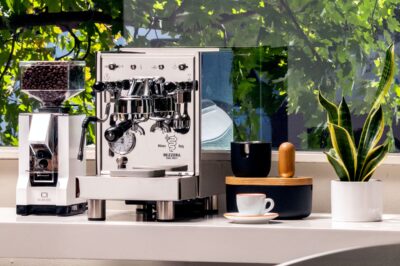Bezzera BZ10 Espresso Machine Review –  Features & Performance